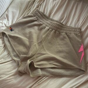 Aviator Nation Bolt Shorts - NEVER WORN